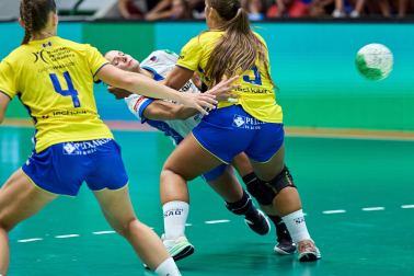 Fotos del Replasa Beti Onak - Madeira Andebol