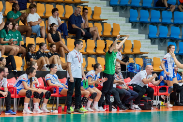 Fotos del Replasa Beti Onak - Madeira Andebol
