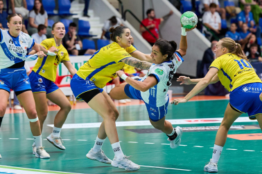 Fotos del Replasa Beti Onak - Madeira Andebol