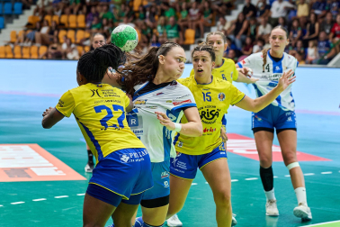 Fotos del Replasa Beti Onak - Madeira Andebol