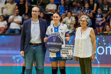 Fotos del Replasa Beti Onak - Madeira Andebol