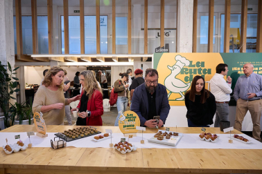 Fotos de la presentación de la ruta del PintxoPato