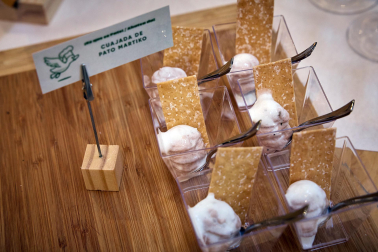 Fotos de la presentación de la ruta del PintxoPato