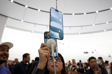 Fotos de la presentación del iPhone 17 en el Apple Park de Cupertino (EE UU) /