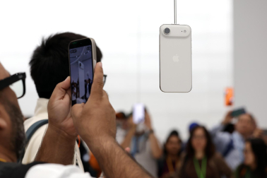Fotos de la presentación del iPhone 17 en el Apple Park de Cupertino (EE UU) /