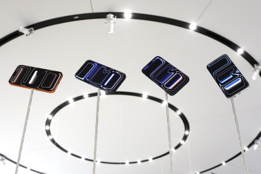 Fotos de la presentación del iPhone 17 en el Apple Park de Cupertino (EE UU) /