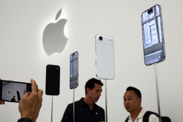 Fotos de la presentación del iPhone 17 en el Apple Park de Cupertino (EE UU) /