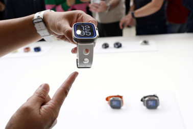 Fotos de la presentación del iPhone 17 en el Apple Park de Cupertino (EE UU) /