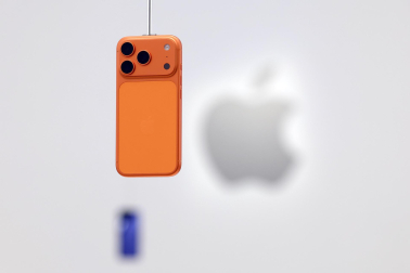 Fotos de la presentación del iPhone 17 en el Apple Park de Cupertino (EE UU) /