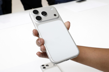 Fotos de la presentación del iPhone 17 en el Apple Park de Cupertino (EE UU) /