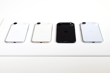 Fotos de la presentación del iPhone 17 en el Apple Park de Cupertino (EE UU) /