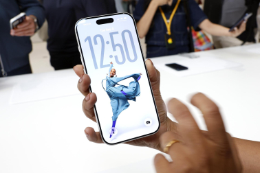 Fotos de la presentación del iPhone 17 en el Apple Park de Cupertino (EE UU) /