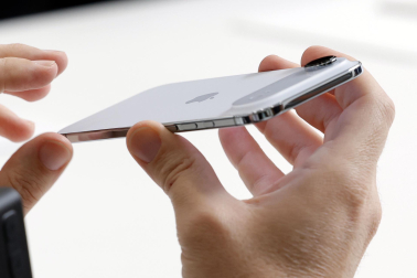 Fotos de la presentación del iPhone 17 en el Apple Park de Cupertino (EE UU) /