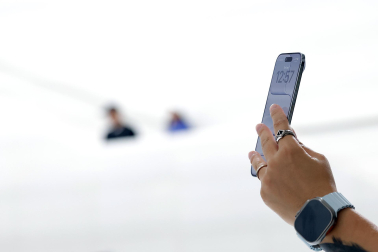 Fotos de la presentación del iPhone 17 en el Apple Park de Cupertino (EE UU) /