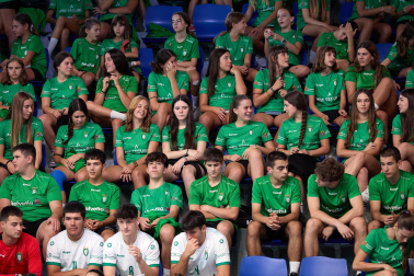 Fotos de la presentación de los tres principales equipos de Anaitasuna /