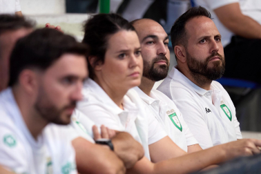 Fotos de la presentación de los tres principales equipos de Anaitasuna /