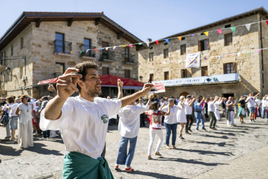 Fotos del día grande de las fiestas de Alsasua.