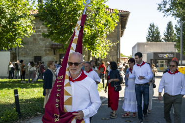 Fotos del día grande de las fiestas de Alsasua.