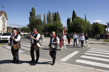 Fotos del día grande de las fiestas de Alsasua.
