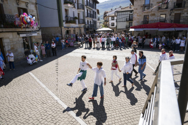Fotos del día grande de las fiestas de Alsasua.