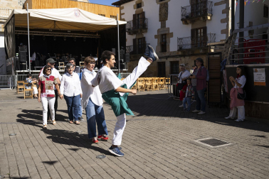 Fotos del día grande de las fiestas de Alsasua.