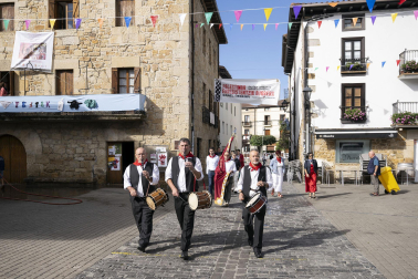 Fotos del día grande de las fiestas de Alsasua.