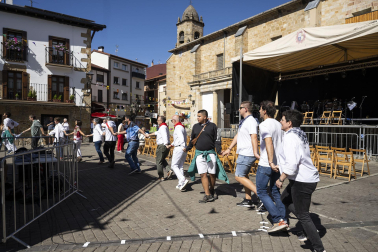 Fotos del día grande de las fiestas de Alsasua.