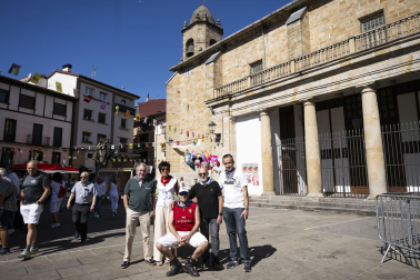 Fotos del día grande de las fiestas de Alsasua.