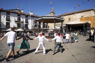 Fotos del día grande de las fiestas de Alsasua.