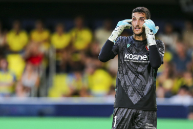 Fotos del Villarreal 2-1 Osasuna de la jornada 5./