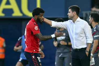Fotos del Villarreal 2-1 Osasuna de la jornada 5./