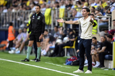 Fotos del Villarreal 2-1 Osasuna de la jornada 5./