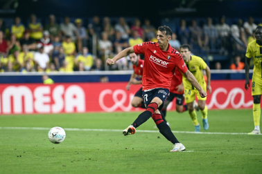 Fotos del Villarreal 2-1 Osasuna de la jornada 5./