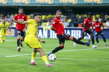 Fotos del Villarreal 2-1 Osasuna de la jornada 5./