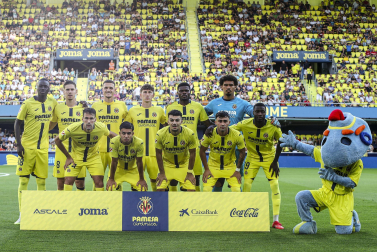 Fotos del Villarreal 2-1 Osasuna de la jornada 5./