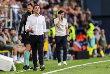 Fotos del Villarreal 2-1 Osasuna de la jornada 5./