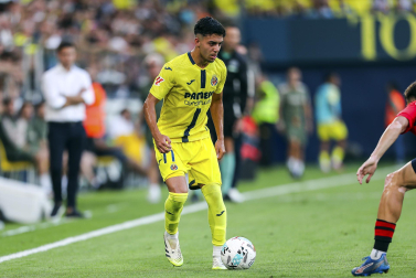 Fotos del Villarreal 2-1 Osasuna de la jornada 5./