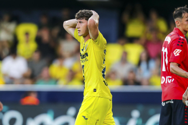 Fotos del Villarreal 2-1 Osasuna de la jornada 5./