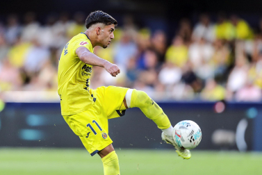 Fotos del Villarreal 2-1 Osasuna de la jornada 5./