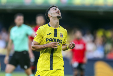 Fotos del Villarreal 2-1 Osasuna de la jornada 5./