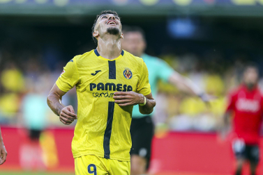 Fotos del Villarreal 2-1 Osasuna de la jornada 5./