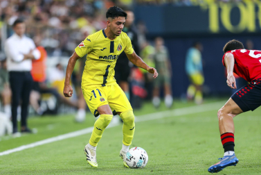 Fotos del Villarreal 2-1 Osasuna de la jornada 5./