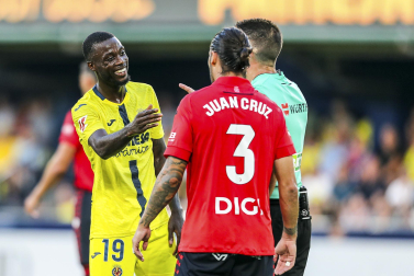 Fotos del Villarreal 2-1 Osasuna de la jornada 5./