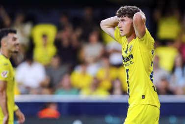 Fotos del Villarreal 2-1 Osasuna de la jornada 5./