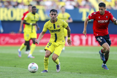Fotos del Villarreal 2-1 Osasuna de la jornada 5./