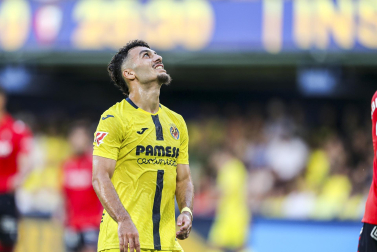 Fotos del Villarreal 2-1 Osasuna de la jornada 5./