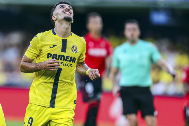 Fotos del Villarreal 2-1 Osasuna de la jornada 5./