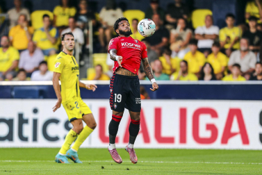Fotos del Villarreal 2-1 Osasuna de la jornada 5./