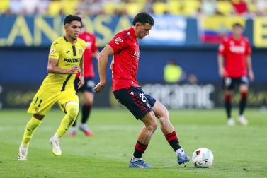 Fotos del Villarreal 2-1 Osasuna de la jornada 5./