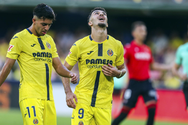 Fotos del Villarreal 2-1 Osasuna de la jornada 5./